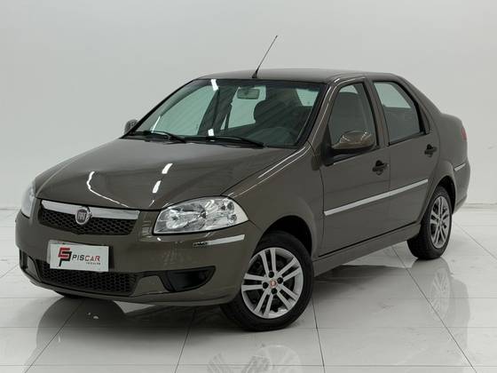 FIAT SIENA 1.4 MPI EL 8V FLEX 4P MANUAL